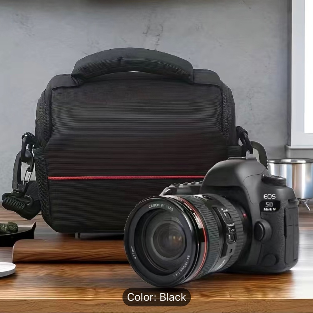 NEW Camera Bag